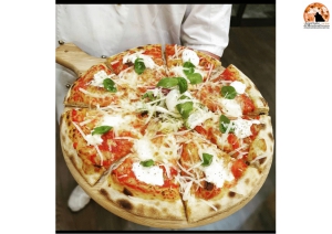 Pizza Margherita day a Montesilvano