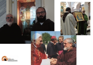 Manoppello. Padre Carmine lascia il Volto Santo