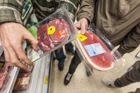 Lanciano. Rubano generi alimentari al supermercato. Under 30 arrestati