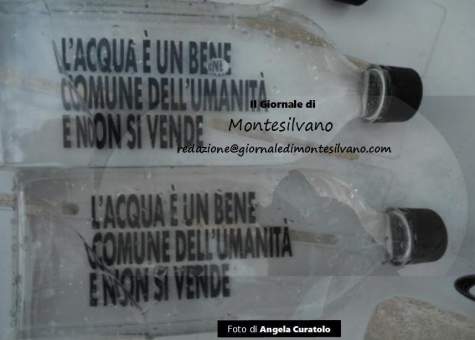 Acqua nuove tariffe - Aca, Ersi e maggioranza dei sindaci tradiscono referendum acqua pubblica.