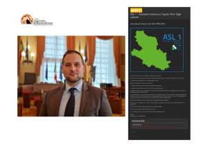 Abruzzo/sanità. 10 giga di dati pubblicati questa mattina sul dark web da hackers