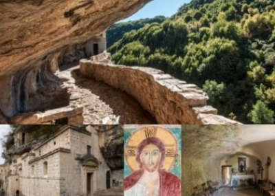 I famosi Eremi celestini