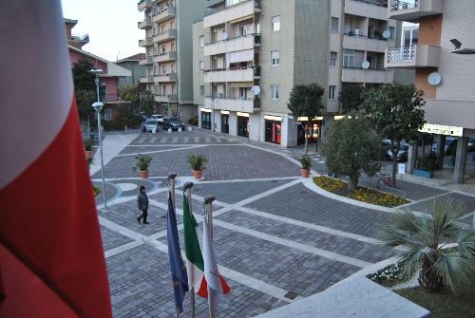 PIazza Diaz