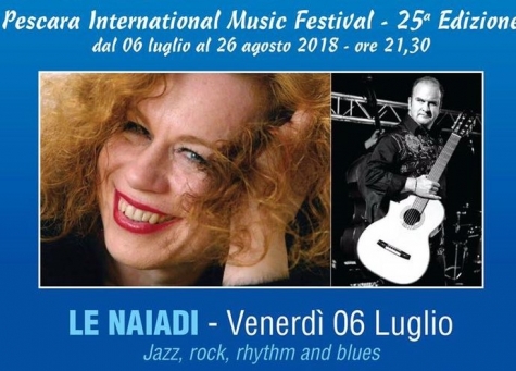 Sara Jane Morris apre Concerti sotto le stelle