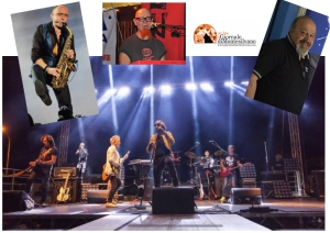 "Notte di Vasco" 2020, settima edizione con Golinelli, Innesto, Braido e Rocchetti