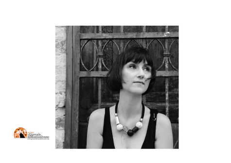 Raffaella Simoncini ed il suo romanzo “Bulky” a Castel di Sangro