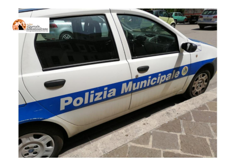 Pescara, Bando concorso per vigili urbani.