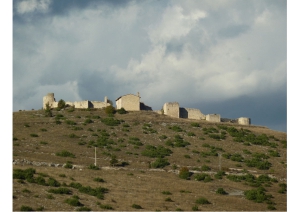 Castello Sant'Eusanio Forconese