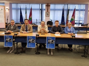 Montesilvano, Maragno chiama a raccolta i giovani al Pala Dean Martin