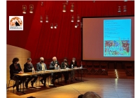 L'Aquila. Presentato “Giardini di pietre. Il Cimitero Monumentale dell’Aquila”