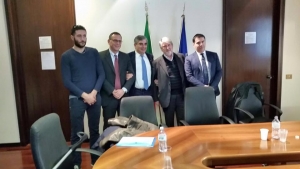 Pescara/Attiva. Alessandrini-D'Alfonso a Roma: “Poletti ci ha assicurato attenzione e risposta in tempi rapidi”