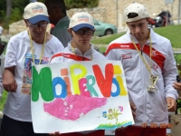 Sisma. Corrilaquila con Noi: vince la solidarietà