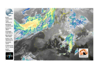 Nevica sui rilievi appenninici. Possibili schiarite sul versante adriatico e sulla Marsica