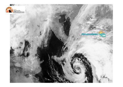 Cielo sereno ma in arrivo perturbazioni atlantiche nel corso del fine settimana