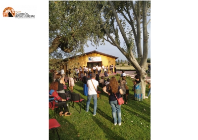 “Di arti e di mestieri …e un pizzico di poesia” nella Fattoria Sociale Villa Irelli a Castelnuovo
