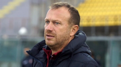 Breda, nuovo tecnico del Pescara