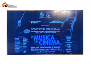Pescara. Concerto di beneficenza della vigilia di Pasqua