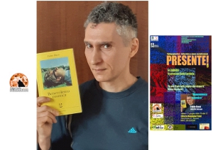 Presente! 9 “Benevolenza Cosmica” con Fabio Bacà 