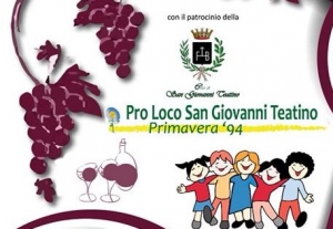 Festa del vino di San Martino a San Giovanni alta