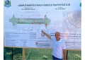 Pescara/strada Pendolo: Masci inaugura i lavori
