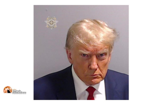 Trump arrestato. Cauzione di 200mila dollari e divieto di usare i social media