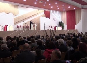 Roseto, i testimoni di Geova incontro a porte aperte