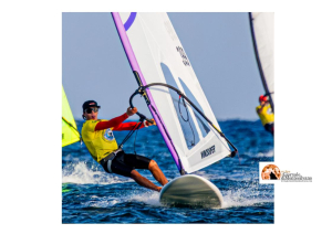 Olbia, 52° Campionato Italiano Windsurfer