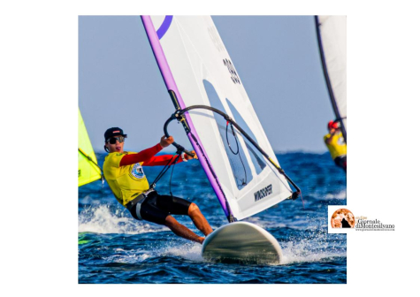 Olbia, 52° Campionato Italiano Windsurfer