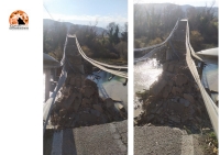 Crolla il ponte Guastacconcio: "Le risorse necessarie per intervenire sono state già individuate"
