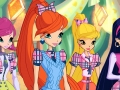 Winx arrivano a Collalto Sabino