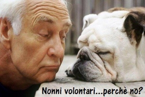 Montesilvano Festa dei nonni in canile, al Dogvillage