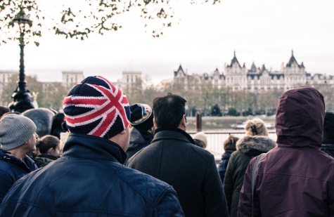 L'ora gloriosa della Brexit