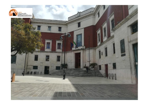 Pescara, non più sorteggio, scrutinatori nominati da consiglieri comunali