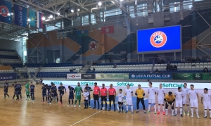 Uefa Futsal Cup: Il Pescara batte la Dynamo e si qualifica all’Elite Round