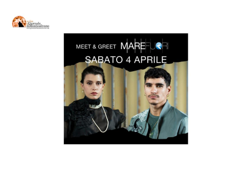 “Mare Fuori”, cast della serie Rai arriva in Abruzzo per il casting