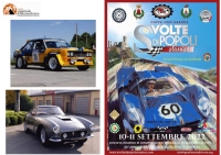 La "Coppa Ugo Barone Svolte di Popoli Classica", un grande weekend automobilistico