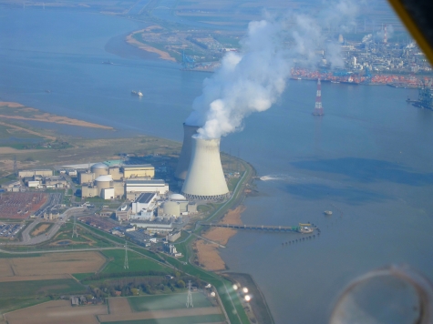 Nucleare, pastiglie di iodio per tutti i belgi.