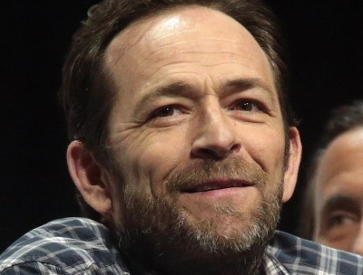 Luke Perry ha avuto un ictus.