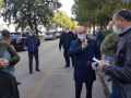 Pescara/Fontanelle, lo spaccio del Ferro di cavallo si sposta in via Caduti per servizio