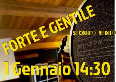 “Forte e Gentile”, in uscita l'ultimo inedito di 'è na vitaccia'