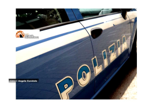 Più forze dell'ordine in arrivo in Abruzzo