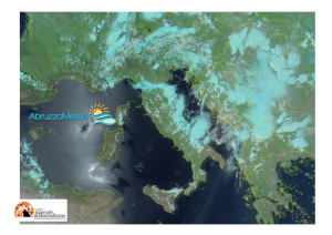 Temperature tornano al disopra delle medie stagionali
