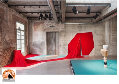 Montesilvano Colle. Campostabile unfurniture, mostra improntata sull’ambiguità tra design e arte