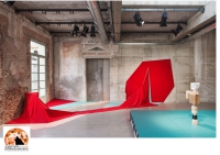 Montesilvano Colle. Campostabile unfurniture, mostra improntata sull’ambiguità tra design e arte