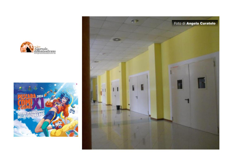 Pescara Comix&amp;games a Montesilvano