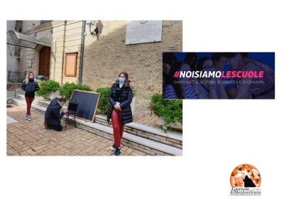 Città Sant'Angelo, telecamere Miur nelle scuole della cittadina