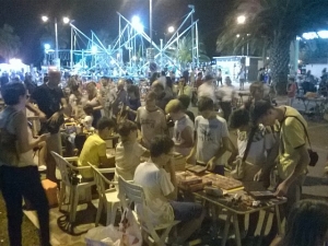 Amare Montesilvano, ripartono i mercati dei bimbi in Via Strasburgo