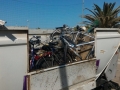 le bici buttate nel mezzo Attiva