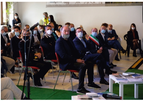 Abbateggio. Premio Parco Majella 2020, i vincitori