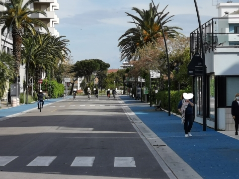 Montesilvano. Primo maggio 2020